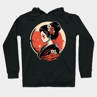 Geisha Hoodie